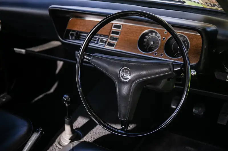 1972 Ford Capri 1600L-Sold