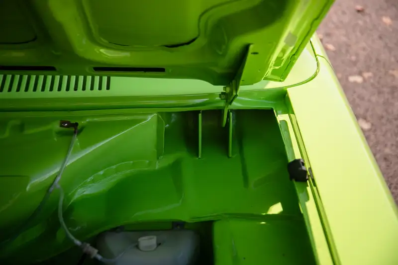 1972 Ford Capri 1600L-Sold