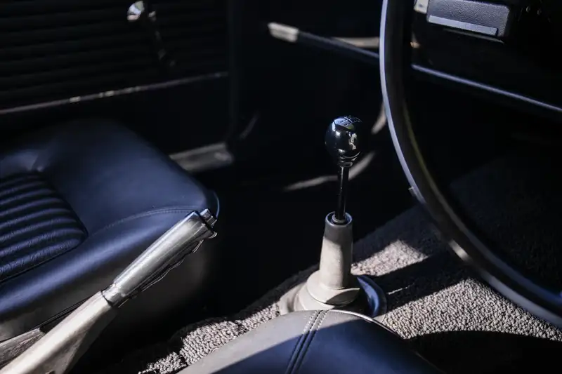 1972 Ford Capri 1600L-Sold