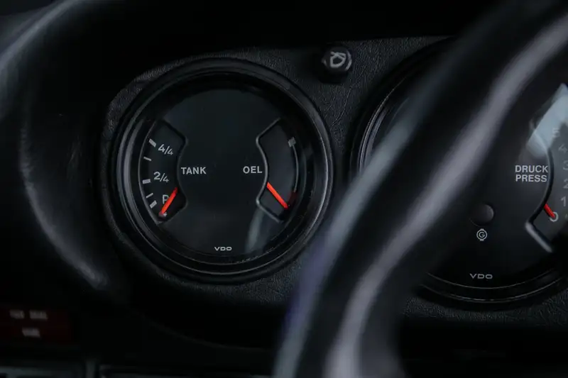 1980 Porsche 911 (930) Turbo-Sold