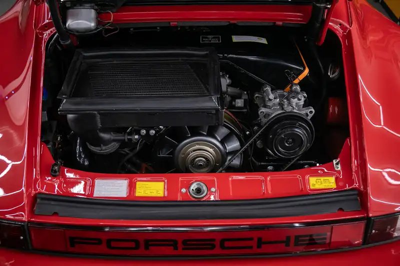 1980 Porsche 911 (930) Turbo-Sold