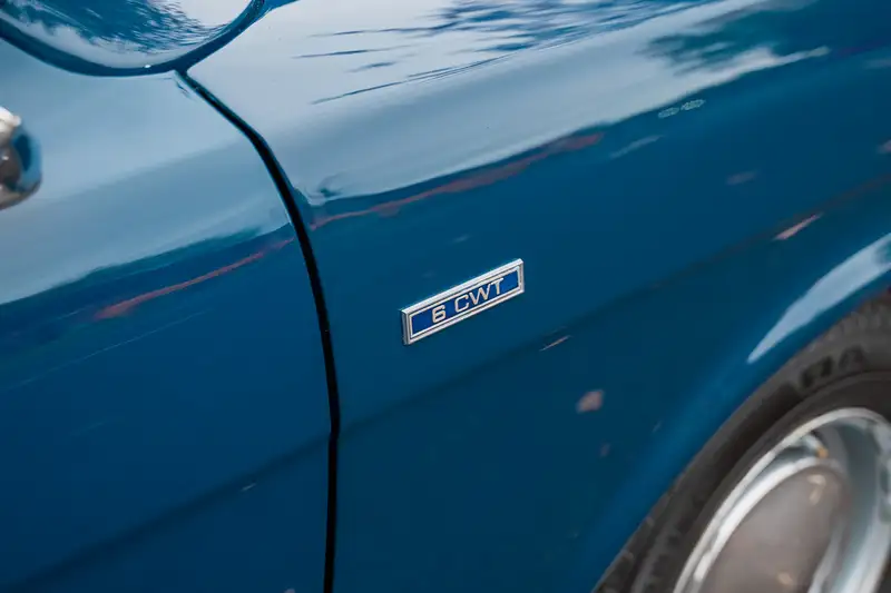 1974 Ford Escort 1100 (Mk1) 6cwt Van-Sold