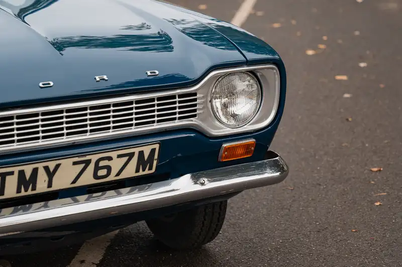 1974 Ford Escort 1100 (Mk1) 6cwt Van-Sold