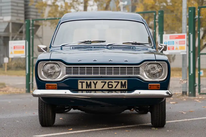 1974 Ford Escort 1100 (Mk1) 6cwt Van-Sold