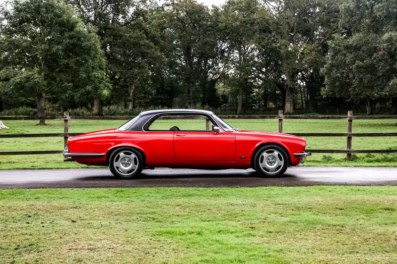 1977 Jaguar XJC-R Restomod 'Emma'-Sold