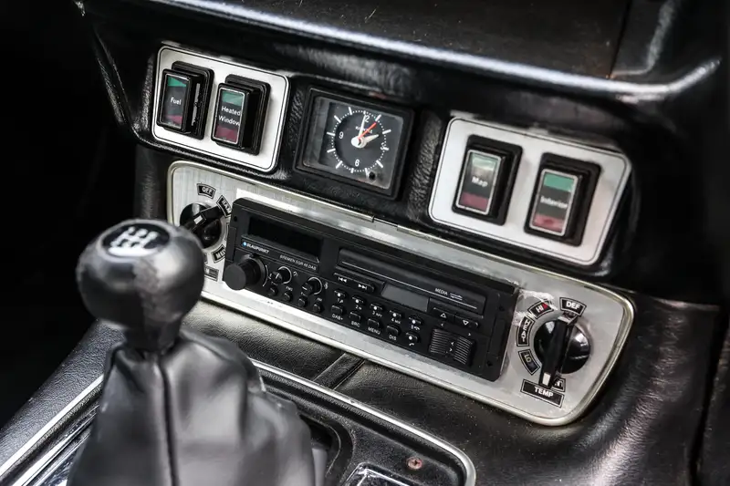1977 Jaguar XJC-R Restomod 'Emma'-Sold