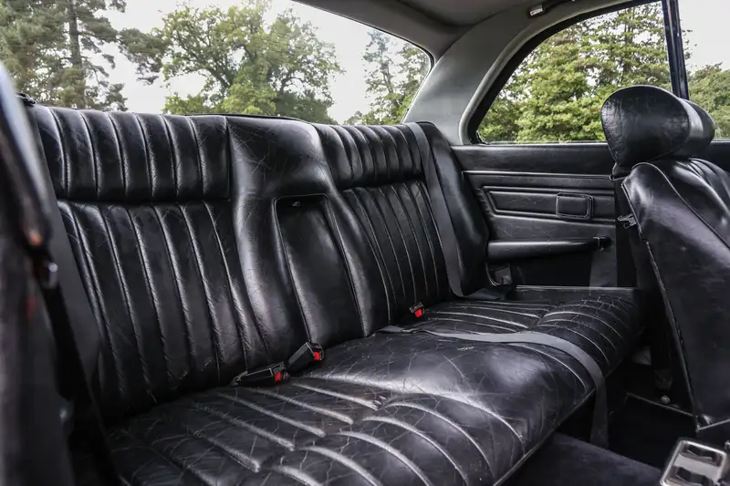 1977 Jaguar XJC-R Restomod 'Emma'-Sold