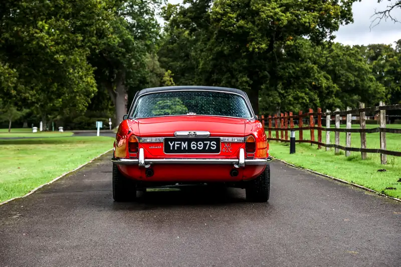 1977 Jaguar XJC-R Restomod 'Emma'-Sold