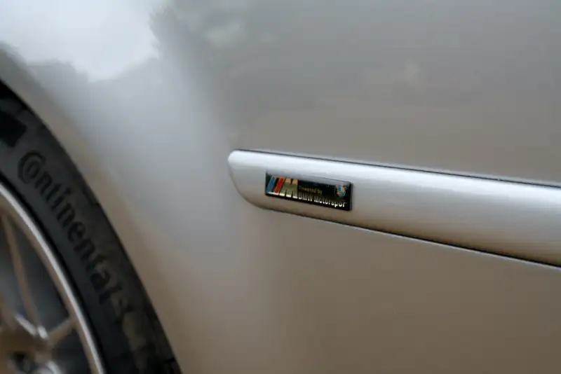 2001 BMW M3 (E46)-Sold
