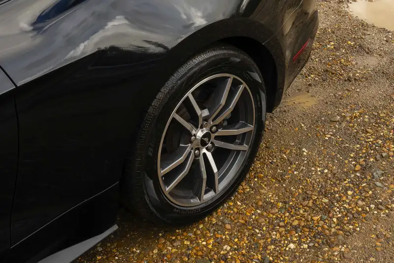 2015 Mustang 5.0 V8 GT -Sold