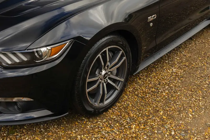 2015 Mustang 5.0 V8 GT -Sold