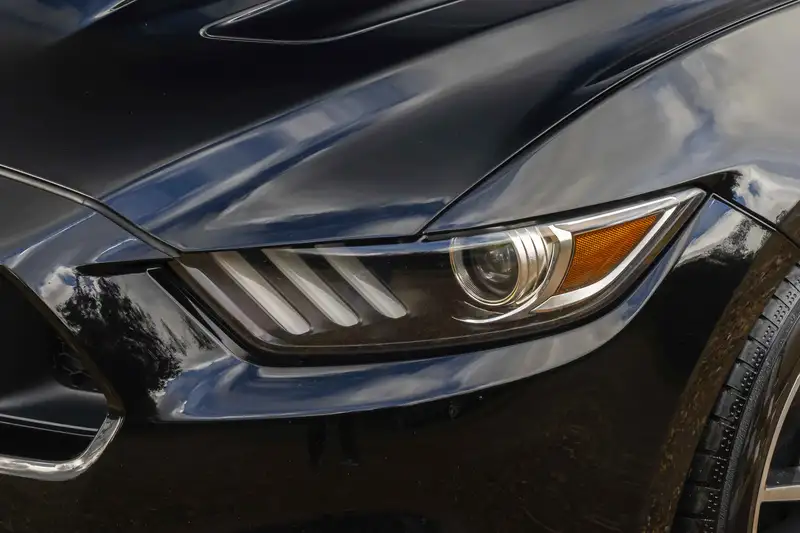 2015 Mustang 5.0 V8 GT -Sold