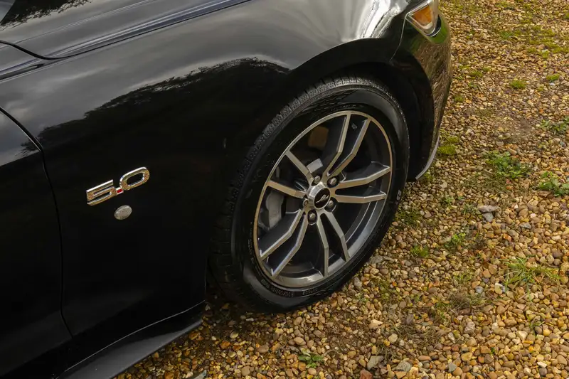 2015 Mustang 5.0 V8 GT -Sold