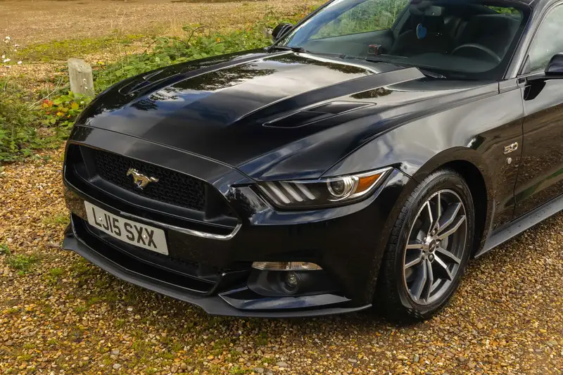 2015 Mustang 5.0 V8 GT -Sold