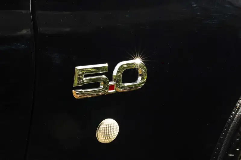 2015 Mustang 5.0 V8 GT -Sold