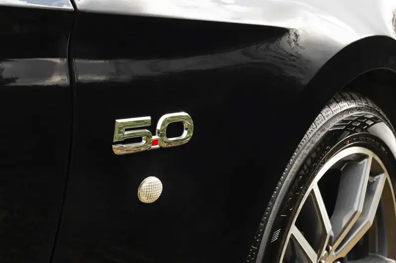 2015 Mustang 5.0 V8 GT -Sold