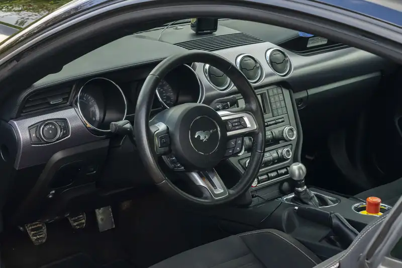 2015 Mustang 5.0 V8 GT -Sold