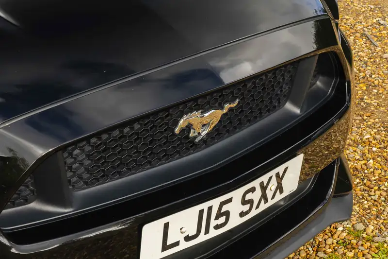 2015 Mustang 5.0 V8 GT -Sold