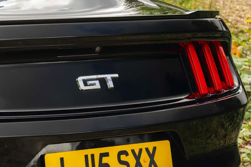 2015 Mustang 5.0 V8 GT -Sold