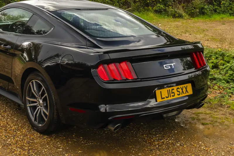 2015 Mustang 5.0 V8 GT -Sold