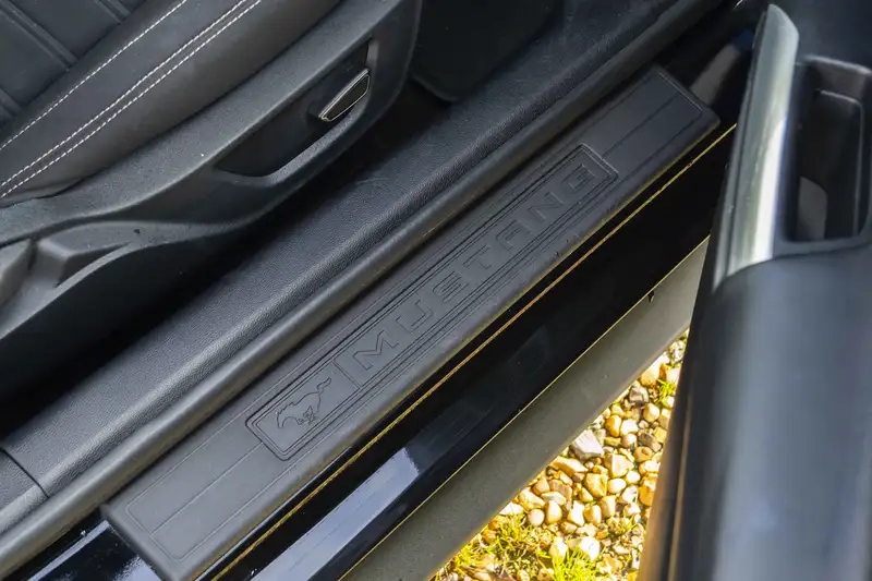 2015 Mustang 5.0 V8 GT -Sold