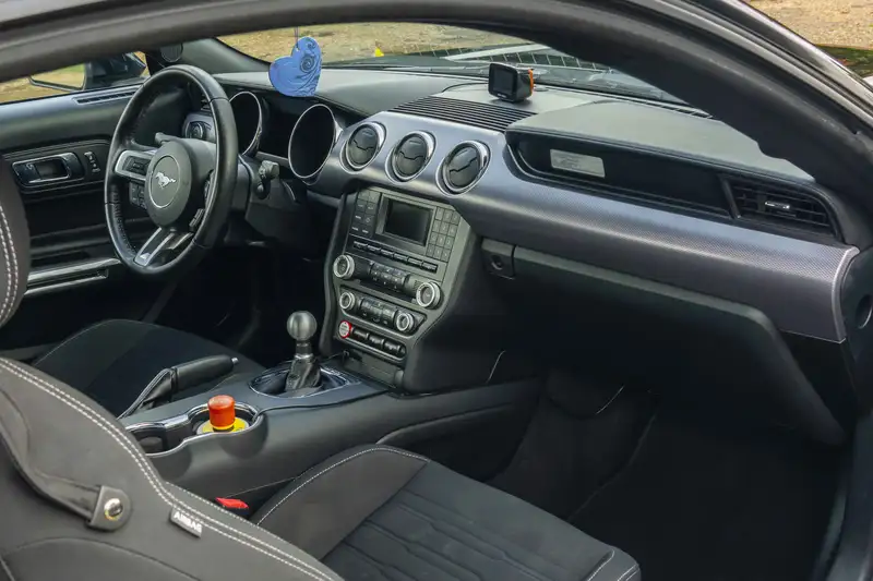 2015 Mustang 5.0 V8 GT -Sold