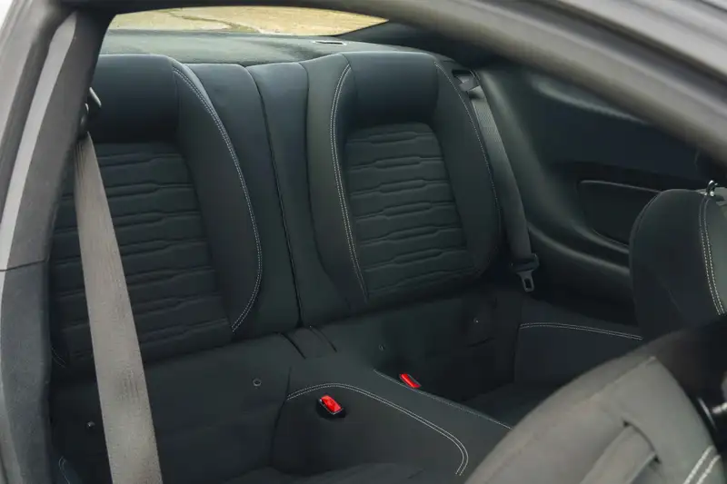2015 Mustang 5.0 V8 GT -Sold