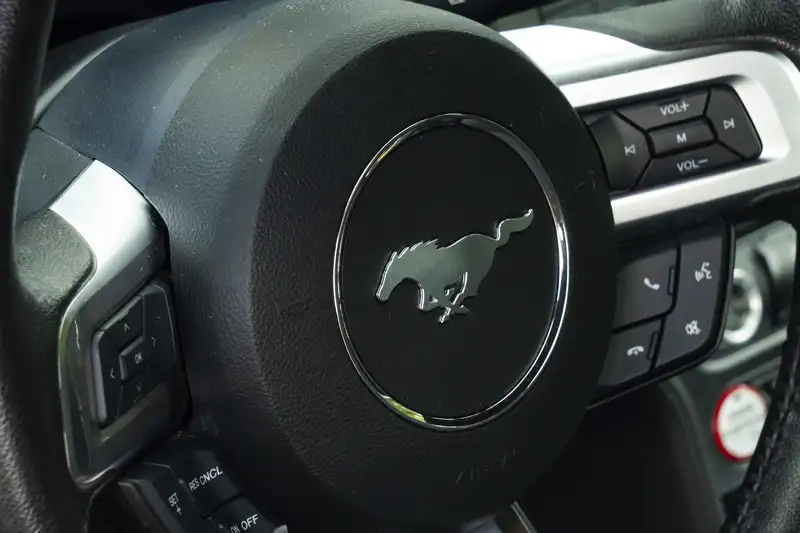 2015 Mustang 5.0 V8 GT -Sold