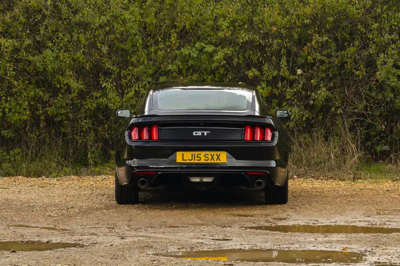 2015 Mustang 5.0 V8 GT -Sold