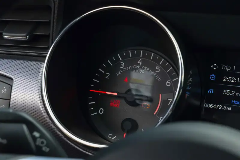 2015 Mustang 5.0 V8 GT -Sold