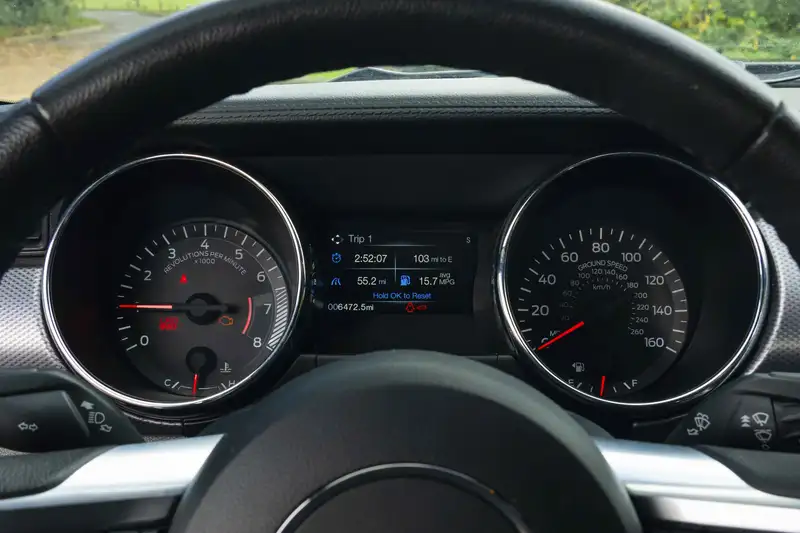 2015 Mustang 5.0 V8 GT -Sold