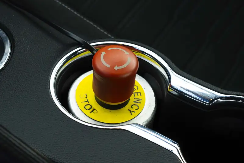 2015 Mustang 5.0 V8 GT -Sold