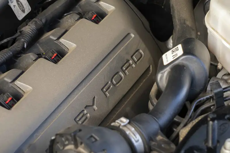 2015 Mustang 5.0 V8 GT -Sold