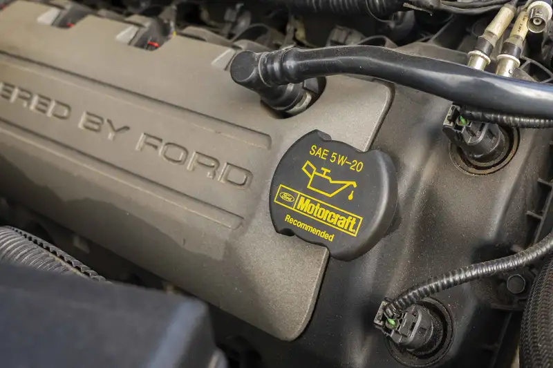 2015 Mustang 5.0 V8 GT -Sold
