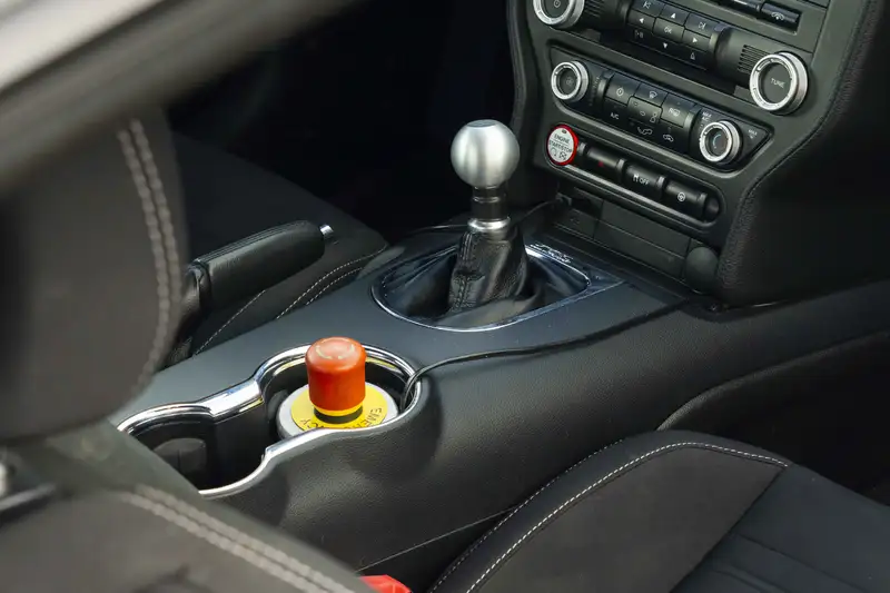 2015 Mustang 5.0 V8 GT -Sold