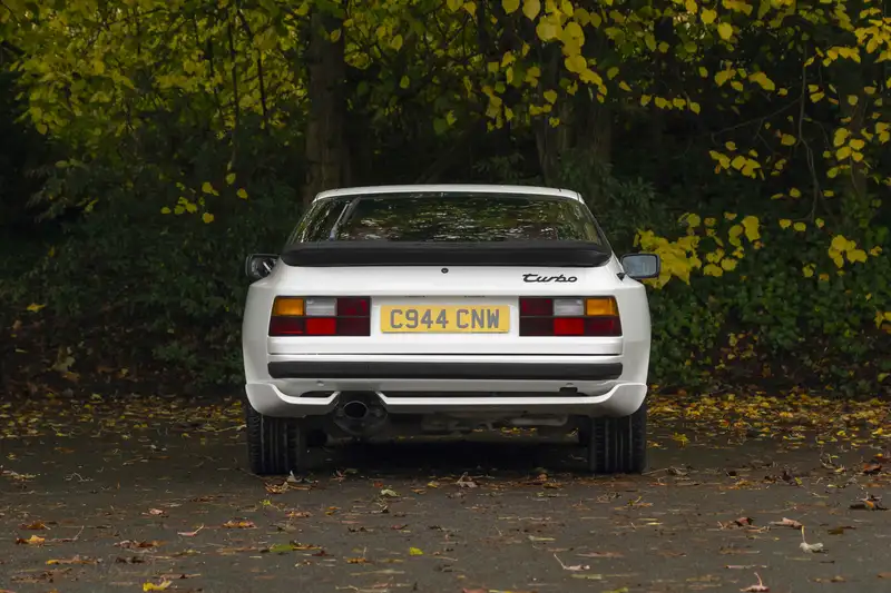 1986 Porsche 944 Turbo -For Sale