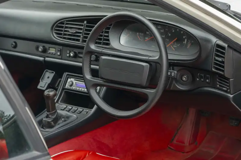 1986 Porsche 944 Turbo -For Sale