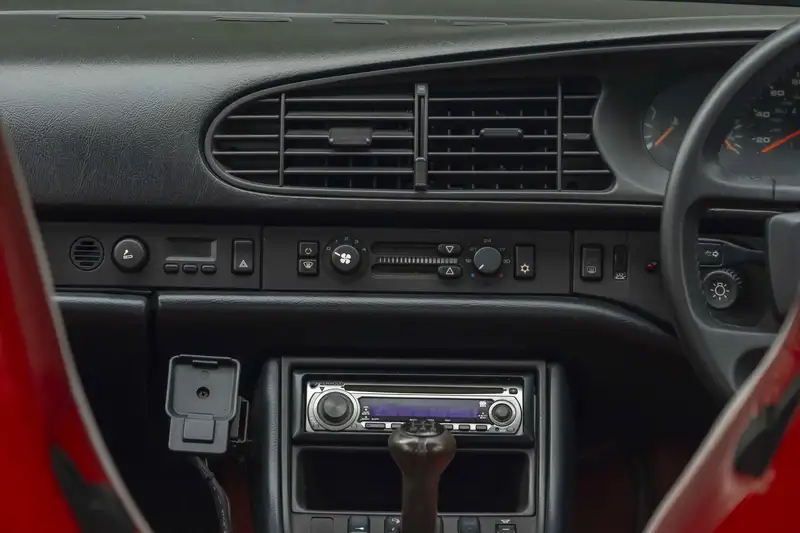 1986 Porsche 944 Turbo -For Sale