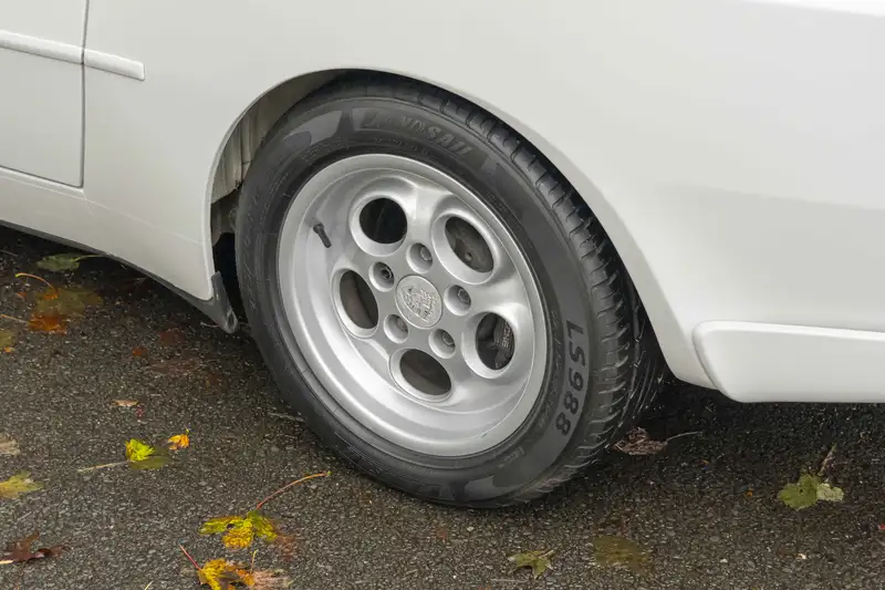 1986 Porsche 944 Turbo -For Sale