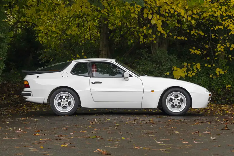 1986 Porsche 944 Turbo -For Sale