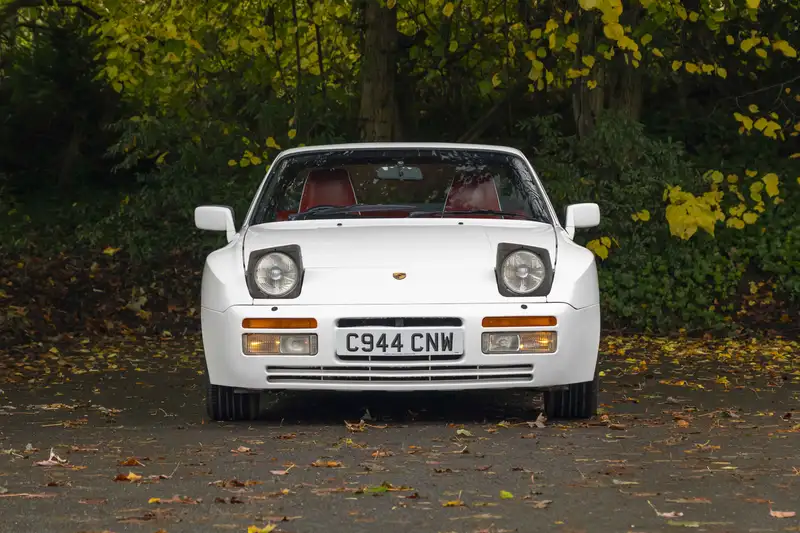 1986 Porsche 944 Turbo -For Sale