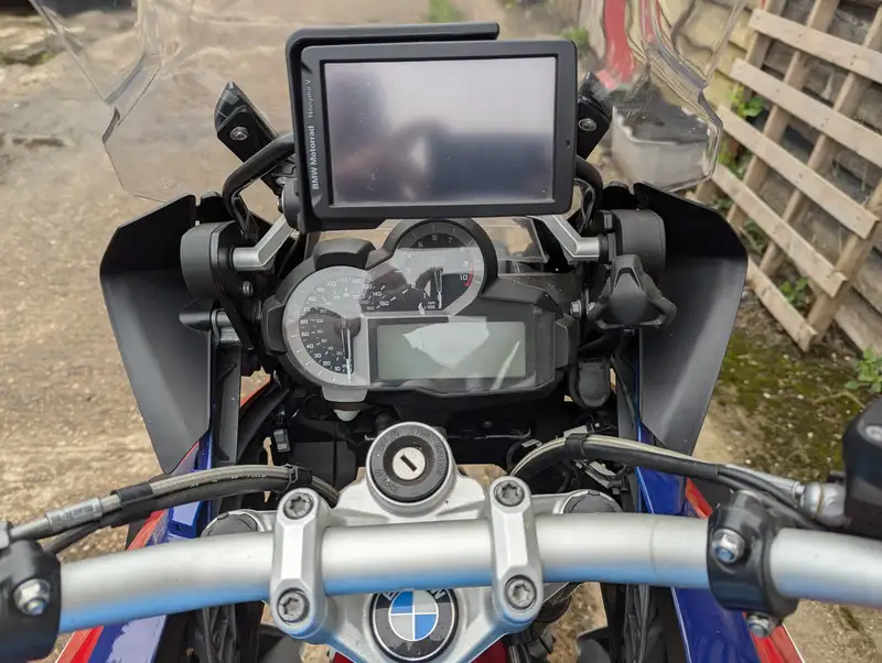 2013 BMW R1200GS/TE 1170cc-Sold