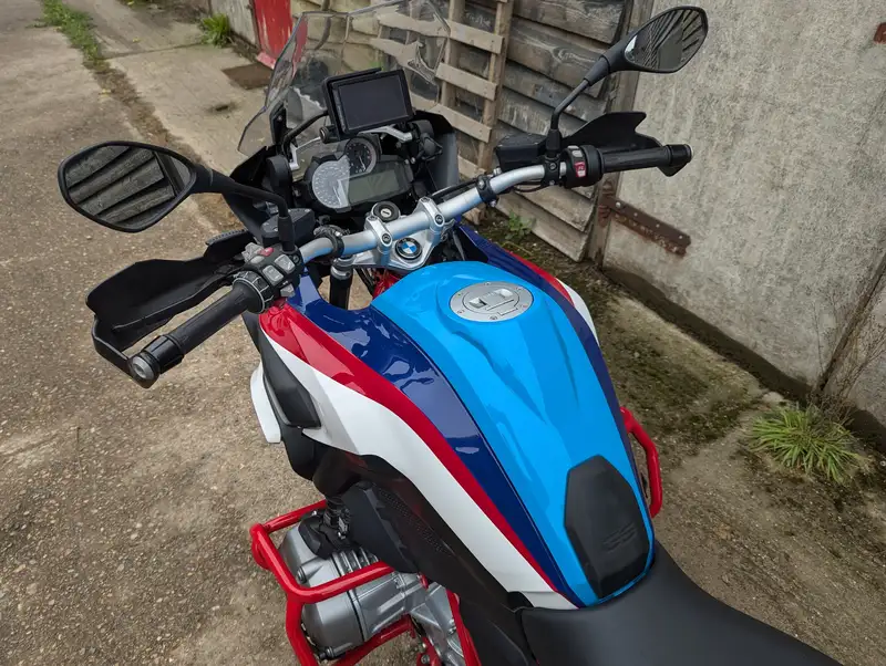 2013 BMW R1200GS/TE 1170cc-Sold