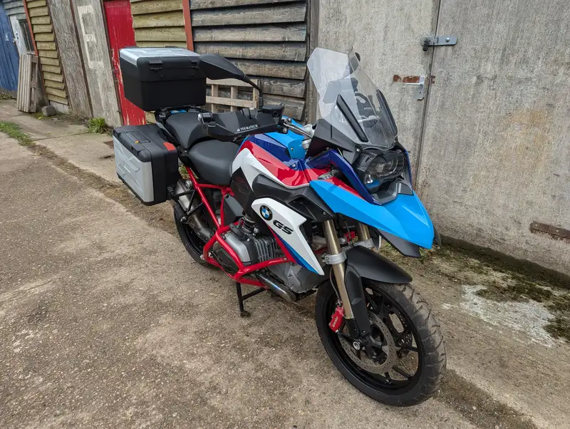 2013 BMW R1200GS/TE 1170cc-Sold