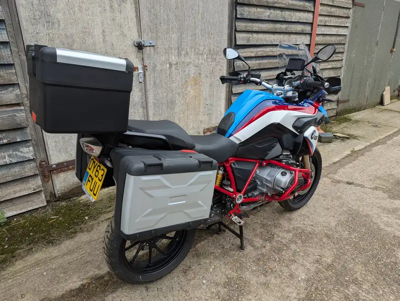 2013 BMW R1200GS/TE 1170cc-Sold