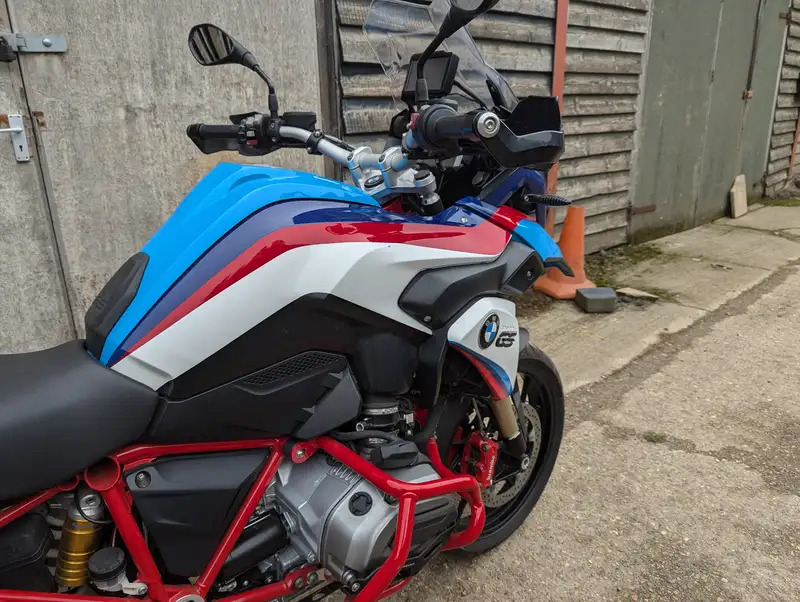 2013 BMW R1200GS/TE 1170cc-Sold