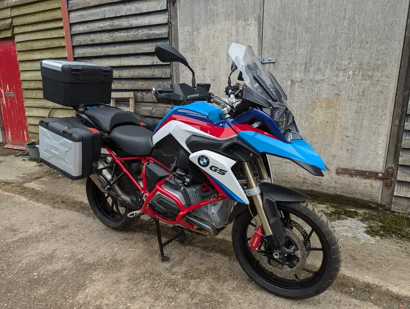 2013 BMW R1200GS/TE 1170cc-Sold