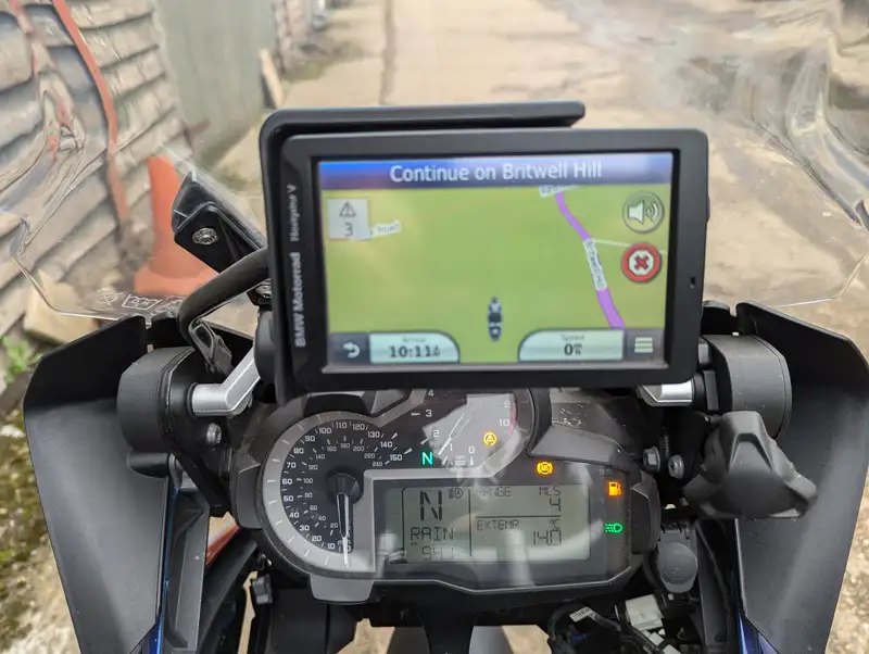 2013 BMW R1200GS/TE 1170cc-Sold
