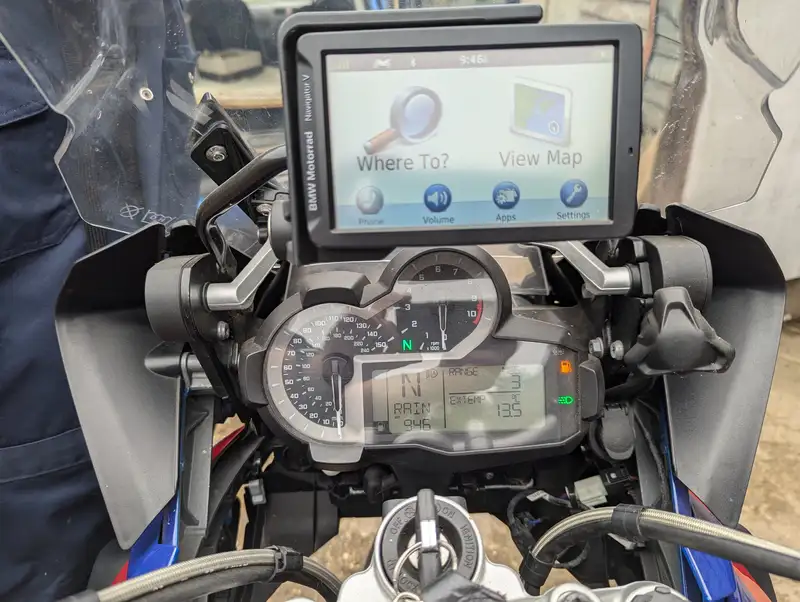 2013 BMW R1200GS/TE 1170cc-Sold