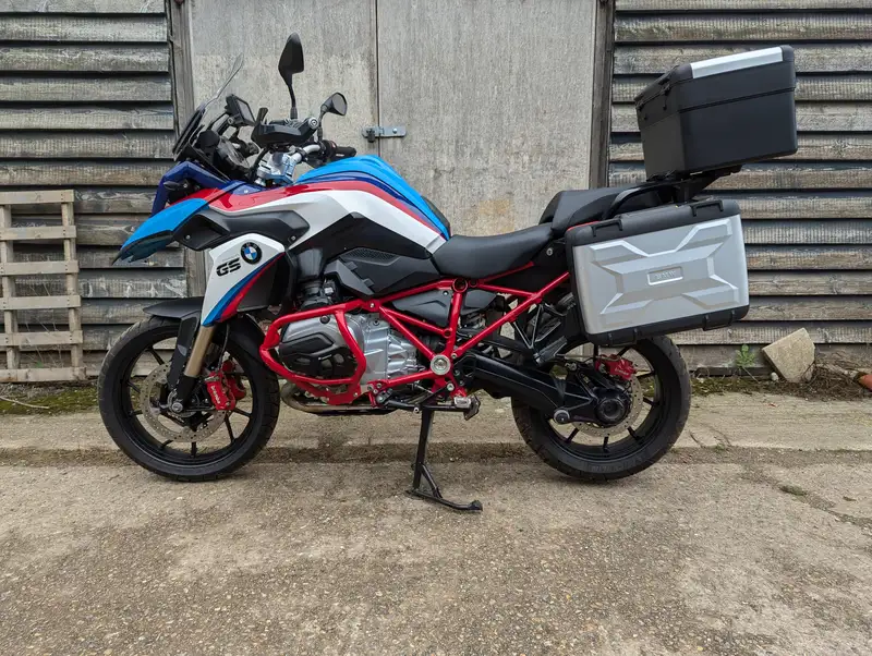 2013 BMW R1200GS/TE 1170cc-Sold